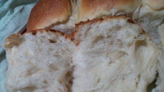 Levadura eterna, papa-lúpulo (Masa madre sin harina). Recetas de repostería.