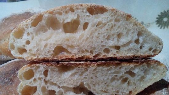 Sourdough Cel mai simplu