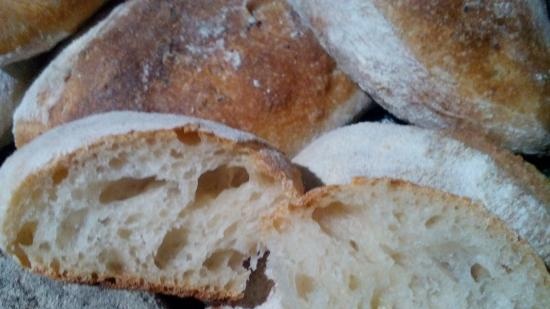 Sourdough Cel mai simplu