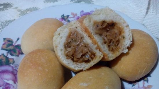 Levadura eterna, papa-lúpulo (Masa madre sin harina).Recetas de repostería.