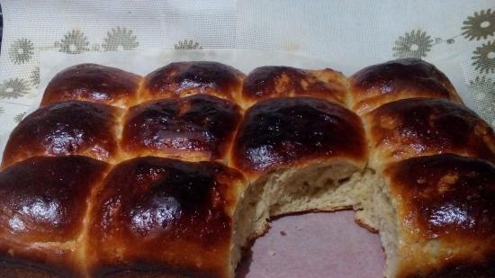 Levadura eterna, papa-lúpulo (Masa madre sin harina). Recetas de repostería.