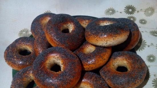 Bagel ucraini (master class)