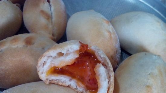 Levadura eterna, papa-lúpulo (Masa madre sin harina). Recetas de repostería.