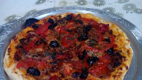 Impasto per pizza 72 ore