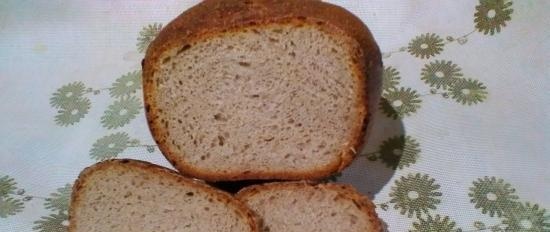 Sourdough Cel mai simplu