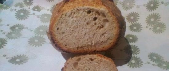 Sourdough Cel mai simplu