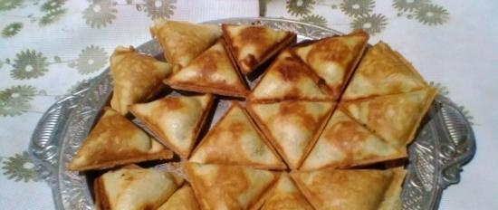 Mini samsa készítő Samboussa hercegnő készítőtől