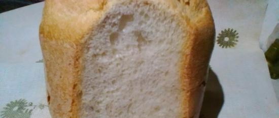 ยีสต์นิรันดร์มันฝรั่งฮอป (Sourdough ไม่มีแป้ง) สูตรการอบ