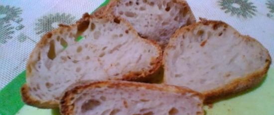 Levadura eterna, papa-lúpulo (Masa madre sin harina). Recetas de repostería.