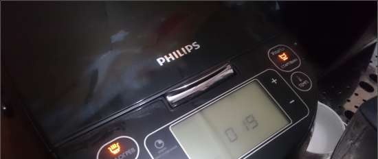 มัลติคุ้กเกอร์ Philips HD3197