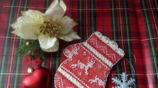 Decoramos galletas de jengibre, galletas