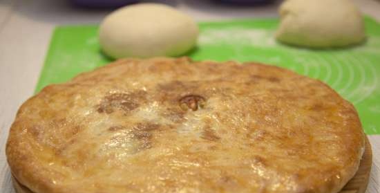 Ossetian pies (recipes)