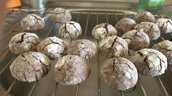 Biscotti al cioccolato