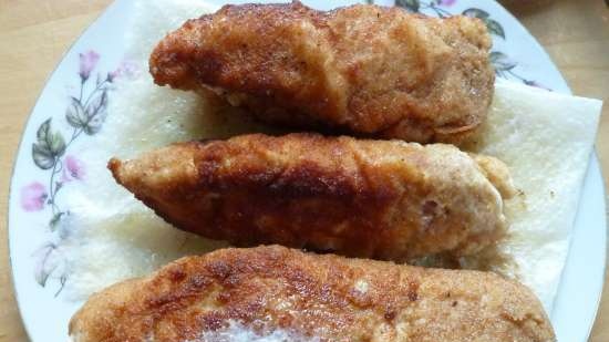 Chicken Kiev (pagbati mula sa USSR)