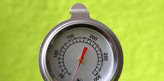 Thermometers, oven temperature probes