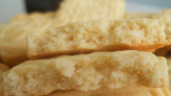 Biscotti Per Il Tè. Per un francobollo (secondo GOST, leggermente adattato)