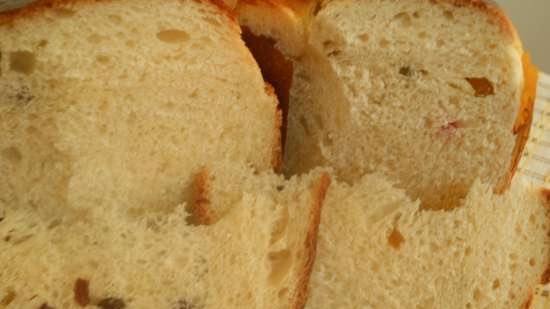 Pastel de Pascua según la receta de la abuela.