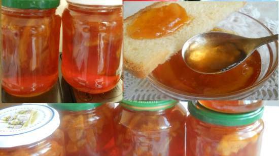 Lemon jam