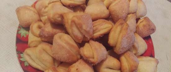 Biscotti di Naina Yeltsina (cagliata)