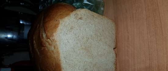 ฮอป sourdough ที่ง่ายที่สุด