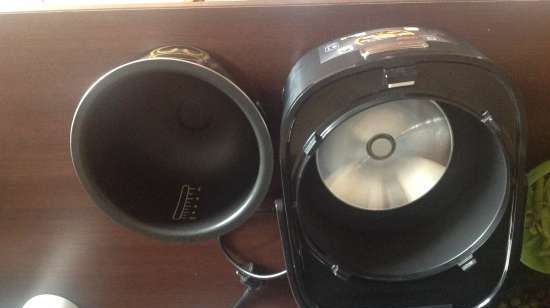 Multicooker Tefal RK814832, ביקורות ודיווחים