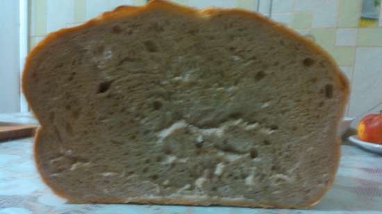 ฮอป sourdough ที่ง่ายที่สุด