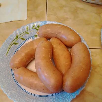 Salsiccia di patate (Salame di patata)