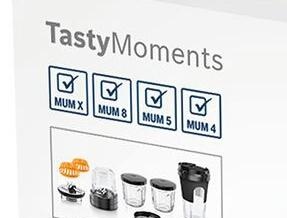 معالج الطعام Bosch MUM 5 ...