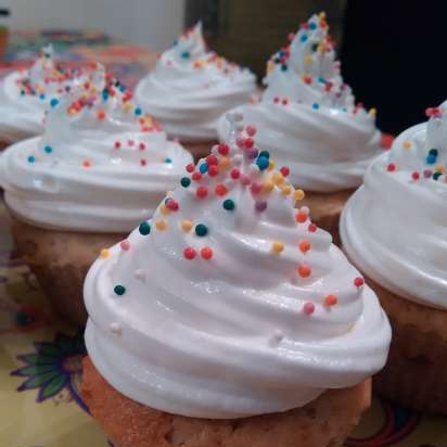 Cupcakes alla banana