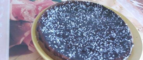 Torta casseruola al cioccolato multicooker Panasonic