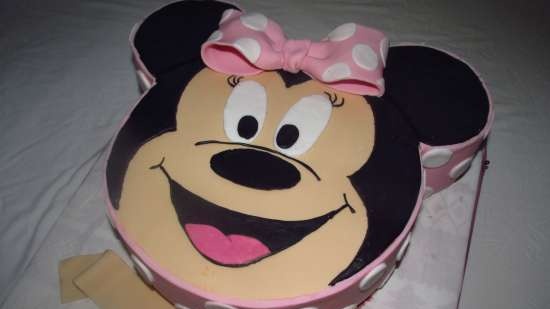 Torte di Topolino