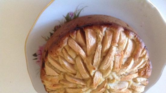 Cornish Apple Pie