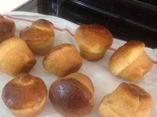 Brioche uten blanding