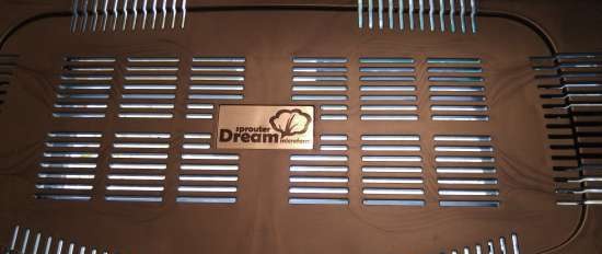 Recenzja Rawmid Dream Sprouter