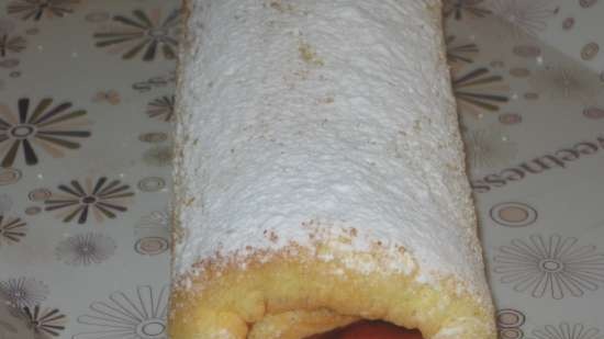 Sponge roll