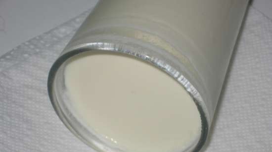 Yogur con cultivos iniciadores bacterianos (narine, VIVO, etc.) (2)