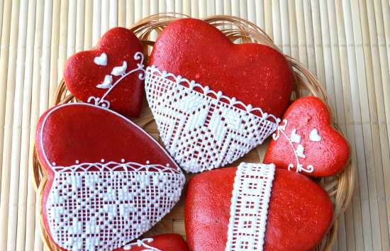 Decoramos galletas de jengibre, galletas