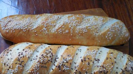 Baguette francese