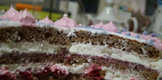 Black Forest cake