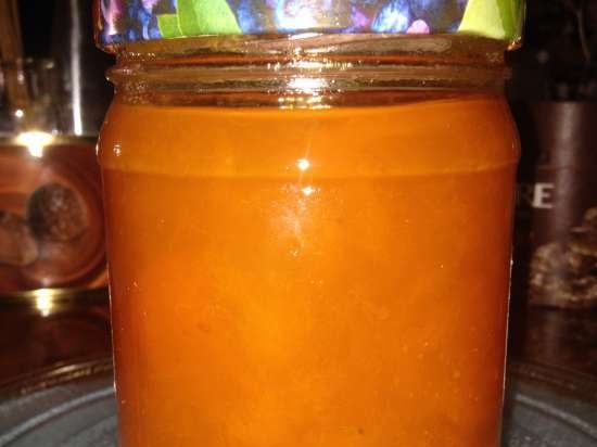 Marmellata di zucca