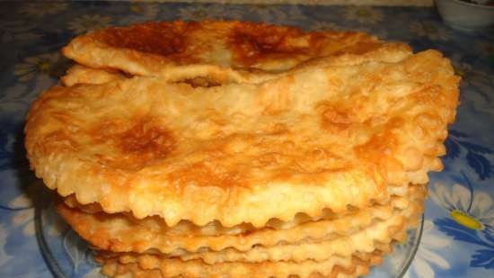 chebureks لذيذ