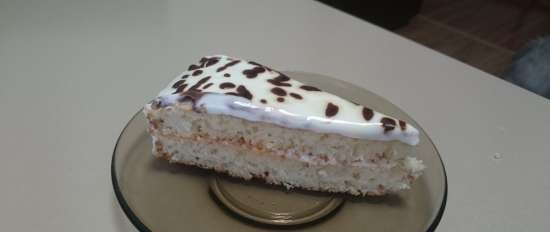 Altai kefir pie