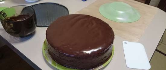 La torta al cioccolato è il nostro tutto!