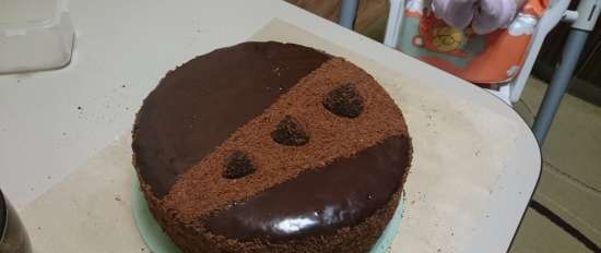 La torta al cioccolato è il nostro tutto!