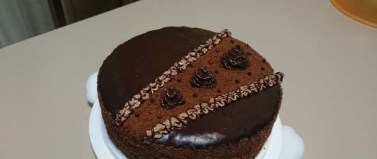 Ang Cake Chocolate ang ating lahat!