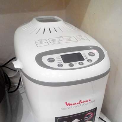 Bread maker Moulinex OW 6121