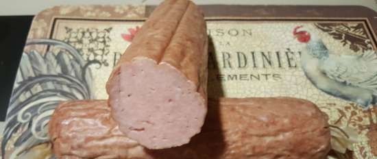 Salsiccia di maiale