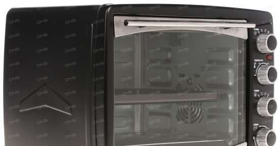 Tabletop ovens, stoves ...