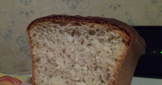 Sandwich bread di R. Calvel