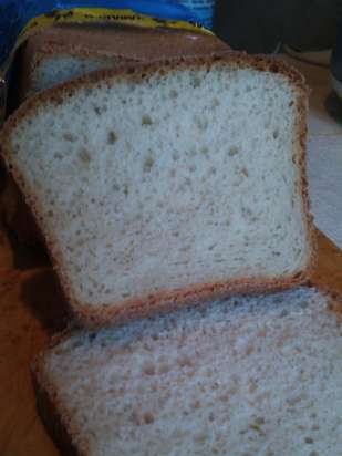 Sandwich bread by R. Calvel